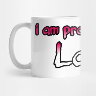 I am proverbs 31 Lady Mug